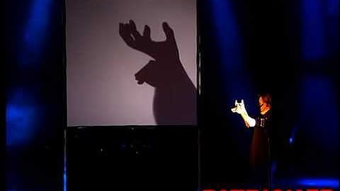 Hans Davis - Shadow Act - The world greatest Cabaret