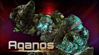 AGANOS LIKES TO SMASH!!!! (Fan-made Killer Instinct Ad)