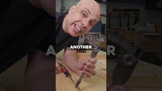 Another woodworking gimmick revealed!