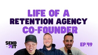 From Email Marketer to Retention Agency Co-Founder feat. Eric Rausch - EP 49