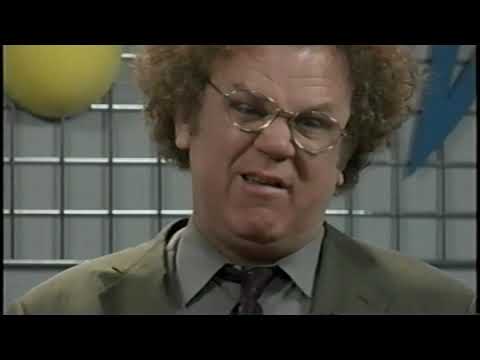 Dr. Steve Brule - Space Saver