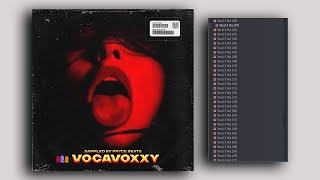 FREE Vocals & Chants Pack 2021 - VOCAVOXXY Resimi