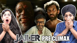 JAILER MASS PRE CLIMAX SCENE REACTION | Superstar Rajnikanth