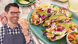 Ultimate Fish Tacos Recipe | Fresh, Easy, and Delicious! screenshot 5