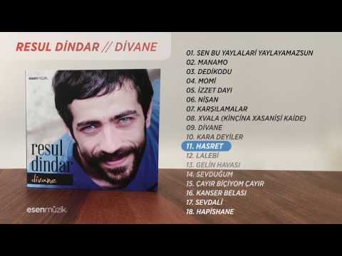 Hasret (Resul Dindar) Official Audio #hasret #resuldindar