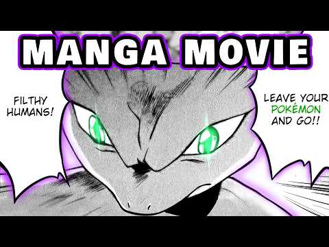 Full Cinematic Story | Mewtwo Strikes Back Secret Prequel