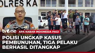 Download lagu [FULL] Apa Kabar Indonesia Pagi (08/06/2026) | tvOne