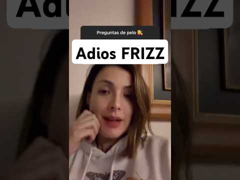 "¡Adiós al Frizz! Descubre los Secretos para Controlar tu Cabello"