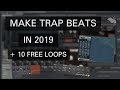 How to make trap beats in fl studio  tutorial