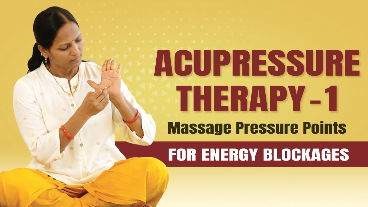 5 Minutes Hand Acupressure Full Body Pain Relief Yoga for Seniors Health & Wellness YouTube