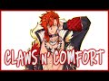 【CLAWS N' COMFORT】 THE BEGINNING OF A NEW DINO AGE!! - Ryzar Blazenfang【FIRST STAGE PRODUCTION EN】