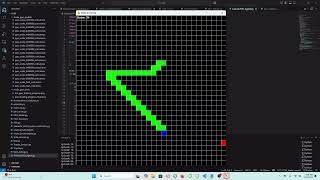 Proximal Policy Optimization(PPO) Snake AI Game