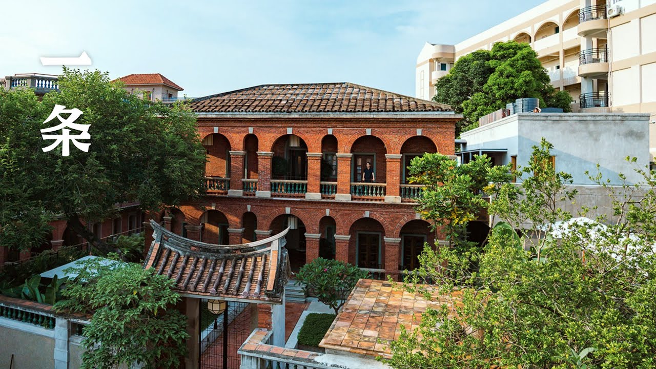 teatv 窮孩子長大租下隔壁豪宅,用10年修繕 Poor Kid Rents a Villa after Growing Up and Spends 10 Years Renovating it