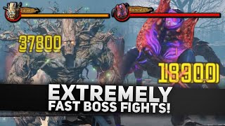 Super Fast Way To Defeat the COD Mobile Zombies Bosses (Abomination & Jubokko) SOLO!