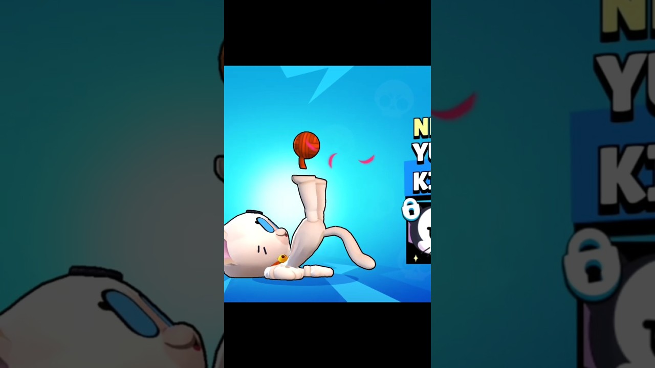 The new Yuki Kit skin #shorts #shortsviral #brawlstars #kit #fyp