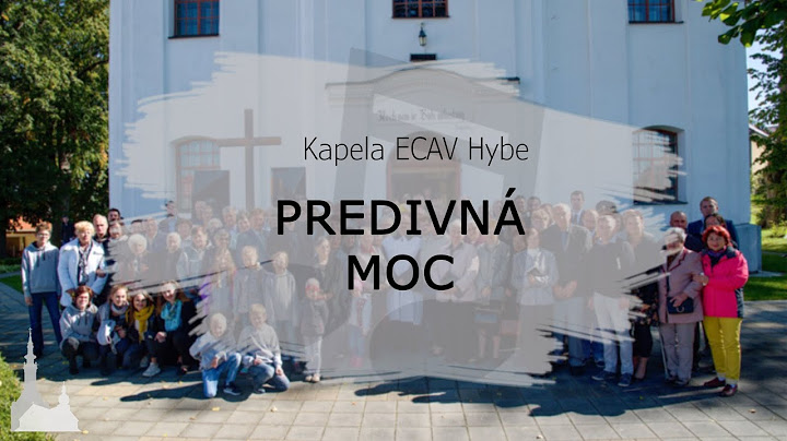 ES 637 - Predivná moc