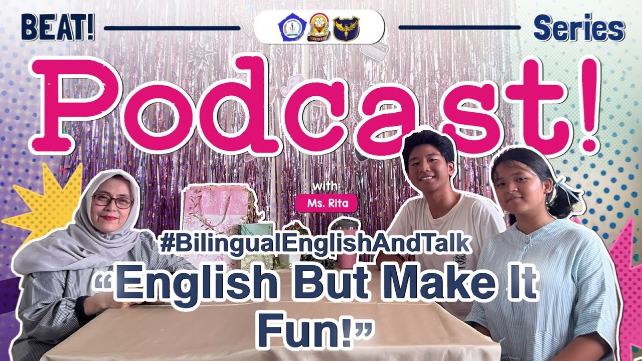 ✮ 𝐁𝐄𝐀𝐓 𝐒𝐄𝐑𝐈𝐄𝐒 | ENGLISH BUT MAKE IT FUN : ft. Ms Rita! ⭐