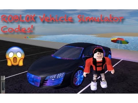 Roblox Vehicle Simulator Codes 2017 October