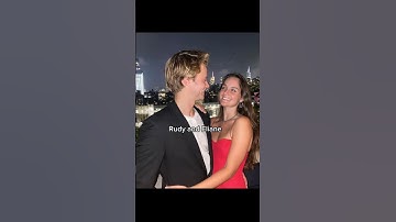 Rudy Pankow Girlfriend 👄💋 Outer Banks #outerbanks #obx #rudypankow #shorts #short