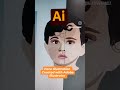Face Illustration Created with Adobe Illustrator#illustration #artwork #illustrator @CreativeFrndz