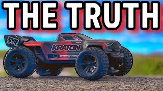 EVERYTHING They DIDN’T Tell You About The Arrma Kraton MINI