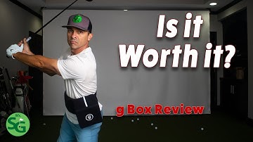 The GBox - Is this the Best Golf Training Aid or Just Hype?