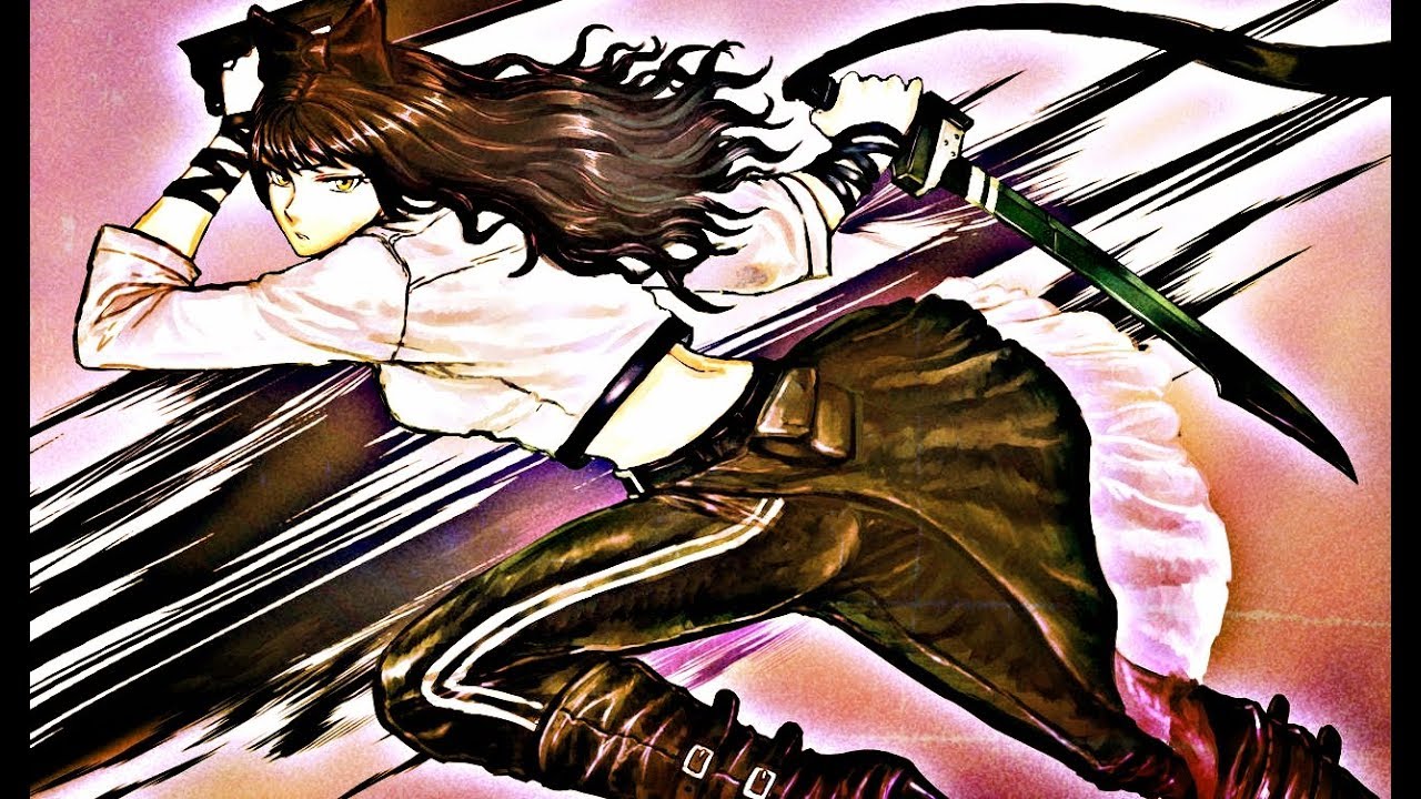 RWBY AMV - Sound of Surviving ~ Blake