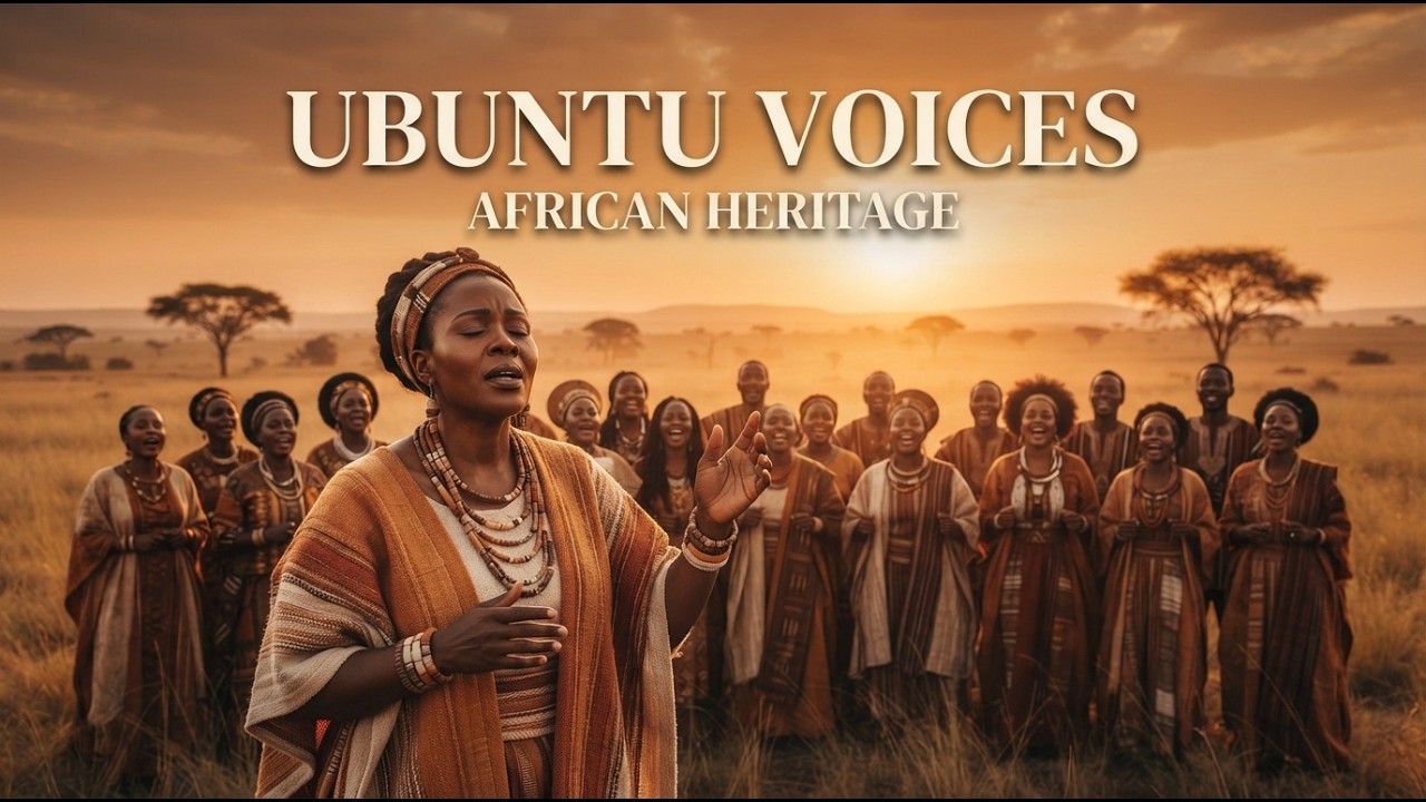 Ubuntu Harmonics | African Choir for Deep Healing, Hope and Spiritual Peace