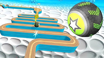 Going Balls - SpeedRun World Record in Level 51