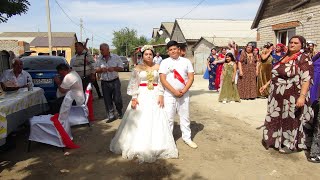 04.09.23   Аланян и Настенька Цыганская свадьба Волгоград