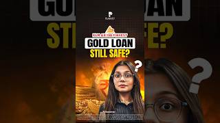Gold Loan Still Safe? | GoldLoan | Q2Results | FinancialResults | Planify
