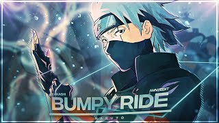 Kakashi - Bumpy Ride [Edit\/AMV] | Quick!