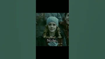 No Lie Harrypotter Nolie Part1 Dracomalfoy Hogwarts 