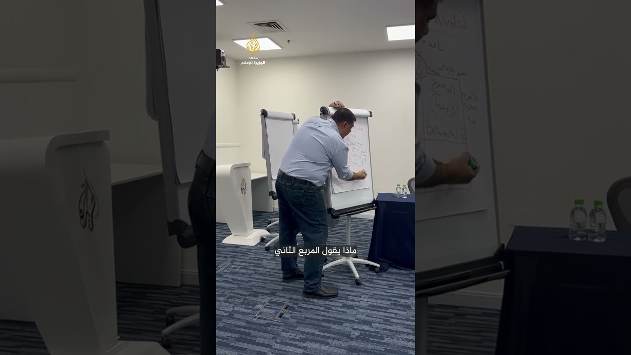 دورة إدارة الضغوط مع المدرب د.خالد الحداد