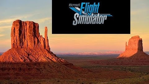 Microsoft Flight Simulator FS2020 World Update 2, USA