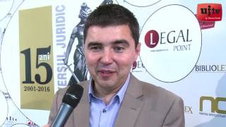 Facultatea de Drept din Sibiu vrea locul 1 la Hexagon, în 2017 - Adrian Circa