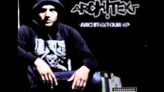 Architek - ganz allein