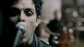 Green Day - Boulevard Of Broken Dreams [1080p AI-Upscale 60fps]