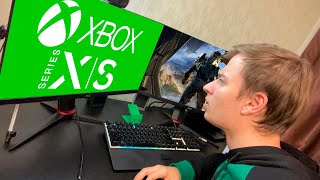Тест игр Xbox Series S и Xbox Series X | Сравнение в упор