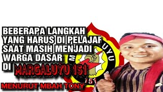 Yang Wajib Di Pelajari Warga Dasar Margaluyu 151