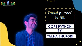 Day 1-Python Basics and Flow control || M1: Core Python