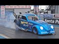 VW Breakout 2020 Drag Racing Compilation