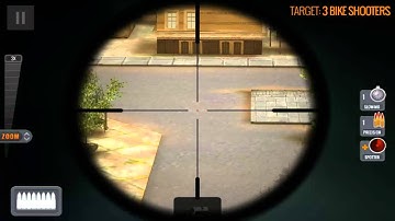 Sniper 3D Assassin Al Vahdeko Spec Ops Mission 4 - HELL ON WHEELS