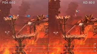 Confronto de nova geração: Rayman Legends