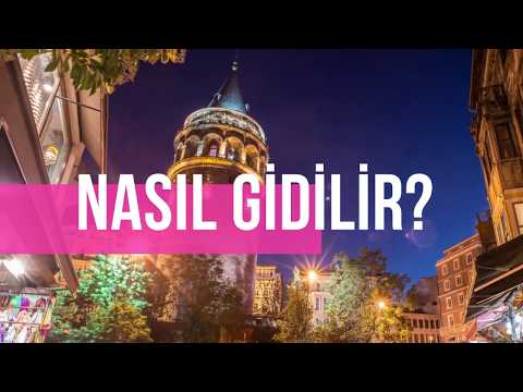 Nasıl Gidilir? | Ayrılık Çeşmesi'nden Maltepe Parkına