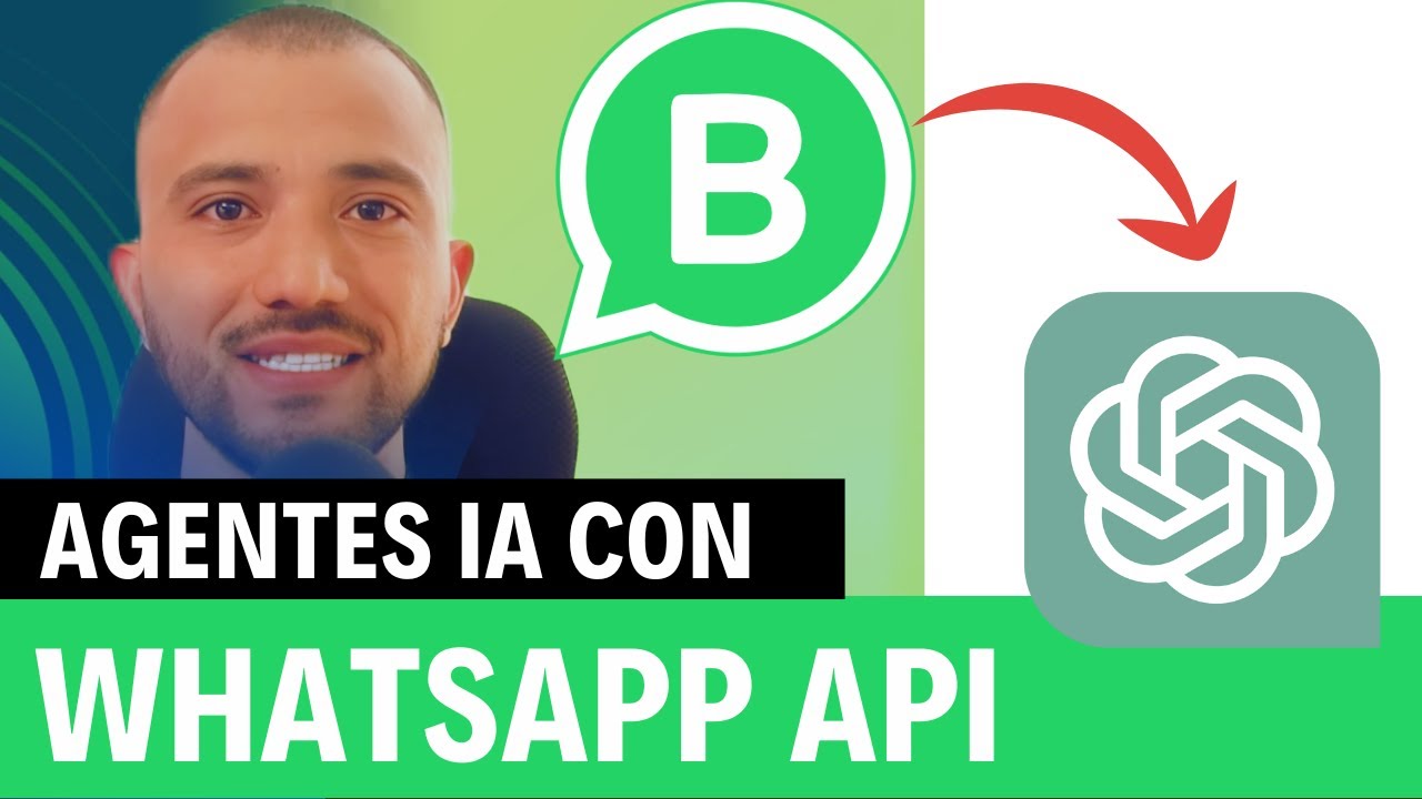 Cómo Crear un Chatbot de IA para WhatsApp y Automatizar Ventas — Guía ...