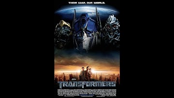 Transformers (2007) - (2009 alternate ending) (audio only) hddvd version
