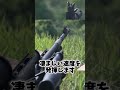 銃弾の火薬2g弱が発揮する凄まじいエネルギー