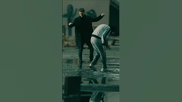 مهارات ياماش القتالية البهلوانية مسلسل الحفرة Shorts 
