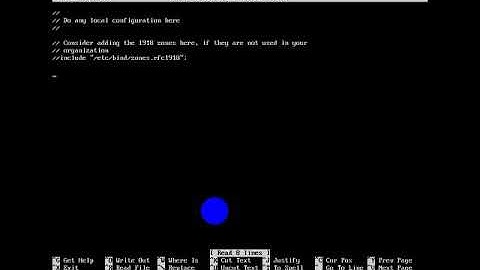 Cài đặt và cấu hình dịch vụ DNS cơ bản trên Linux